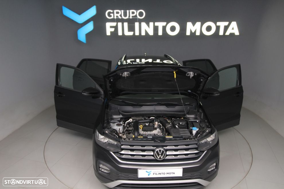 VW T-Cross 1.0 TSI Life - 12