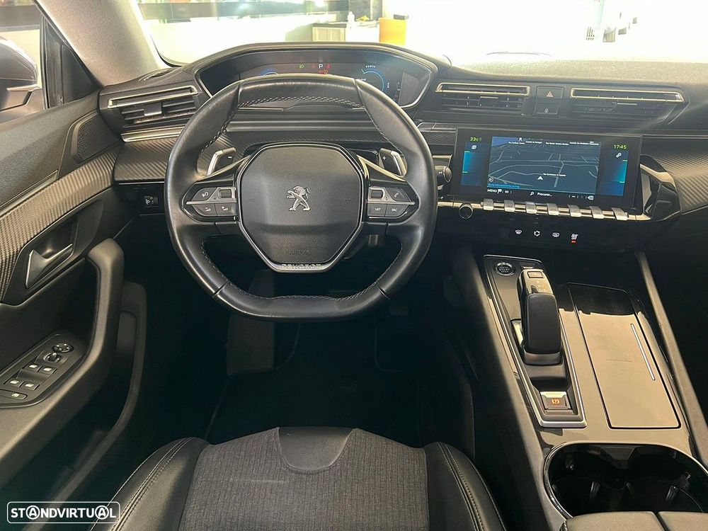 Peugeot 508 - 10
