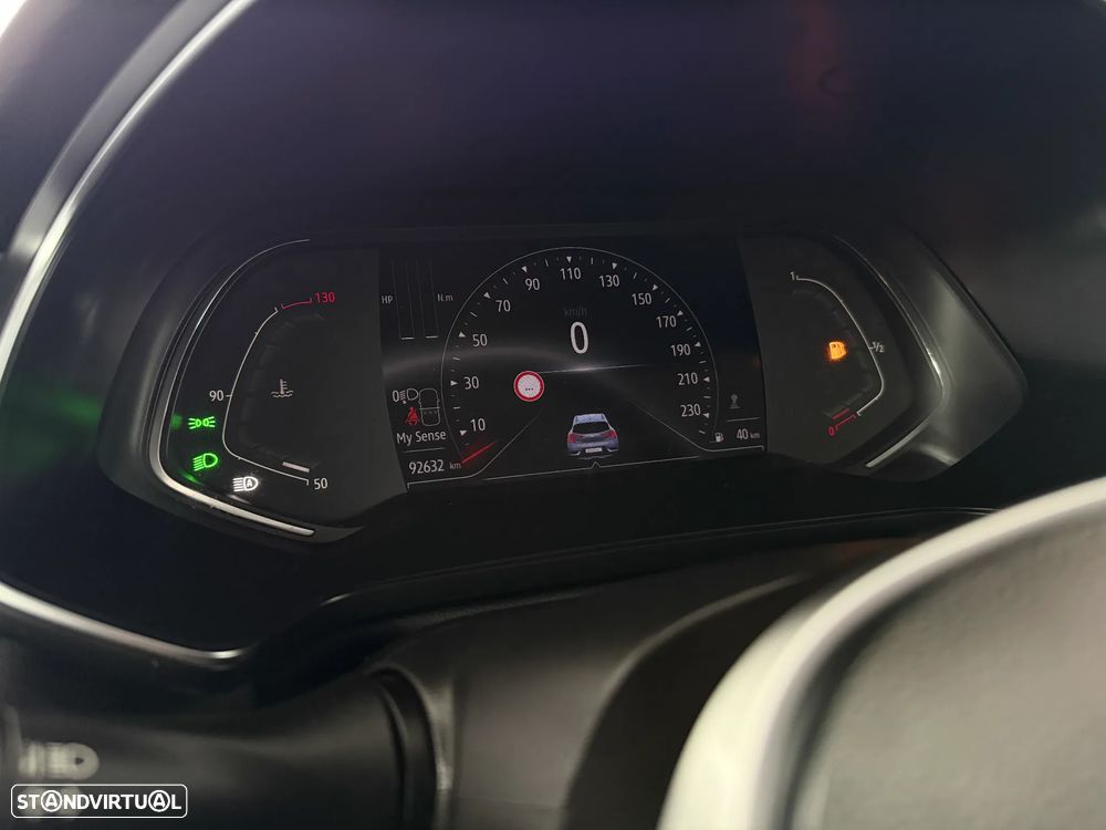Renault Captur TCe 100 INTENS - 22