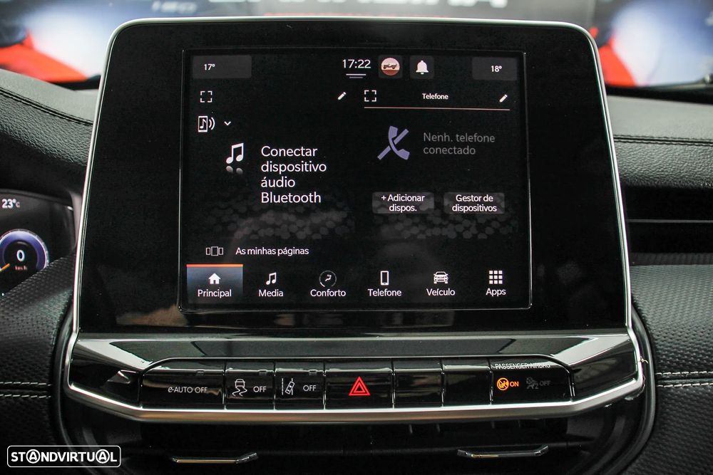 Jeep Compass 1.5 TG e-Hybrid Night Eagle DCT - 46