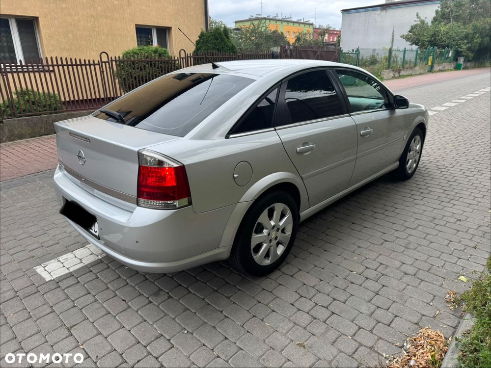 Opel Vectra - 8