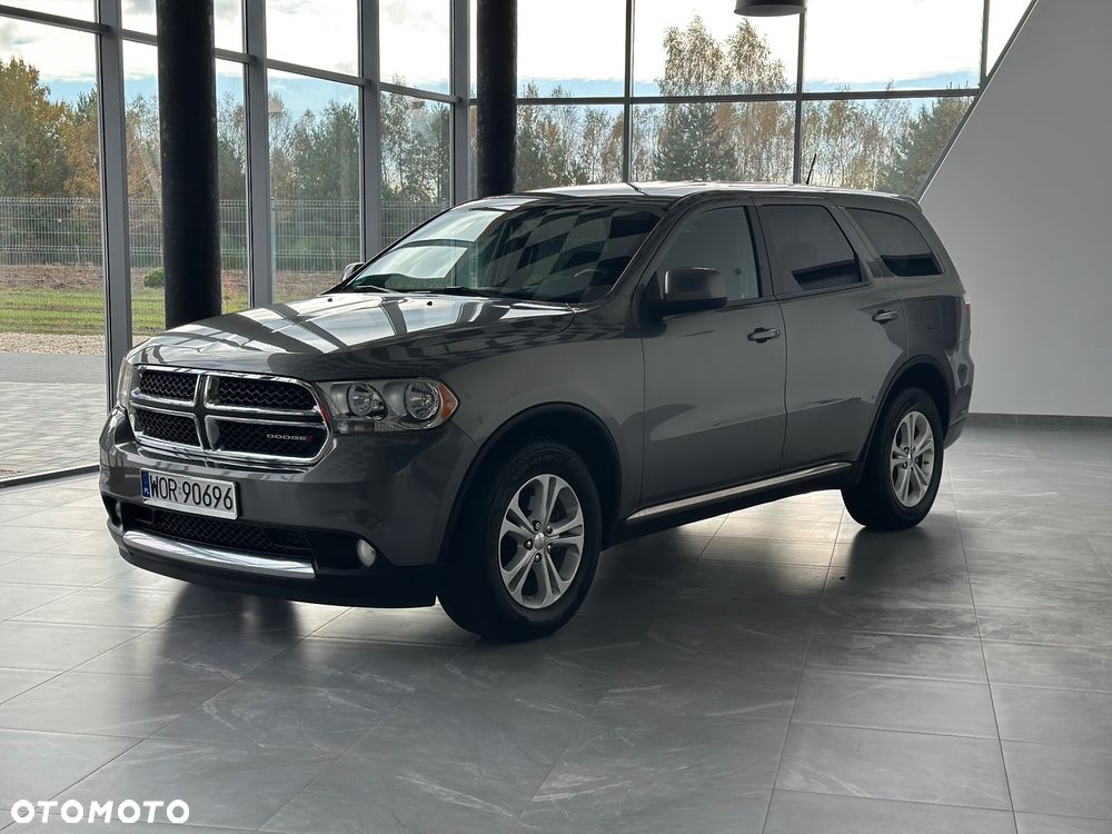Dodge Durango - 5