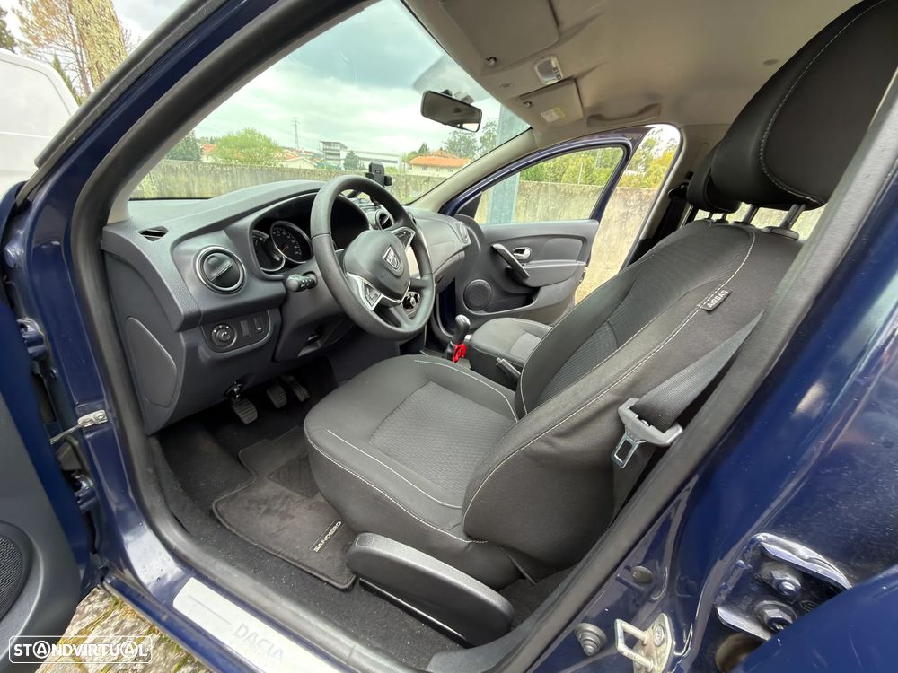 Dacia Sandero 0.9 TCe Comfort Bi-Fuel - 6