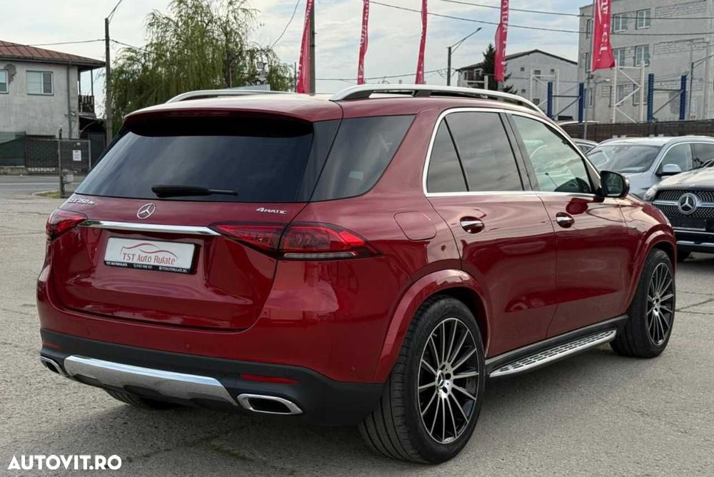 Mercedes-Benz GLE - 9