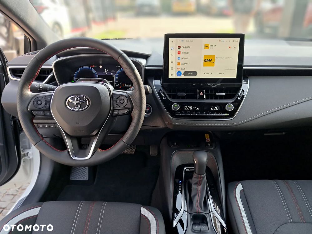 Toyota Corolla 1.8 Hybrid GR Sport - 7