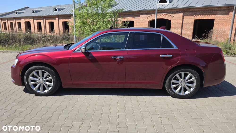 Chrysler 300C - 6