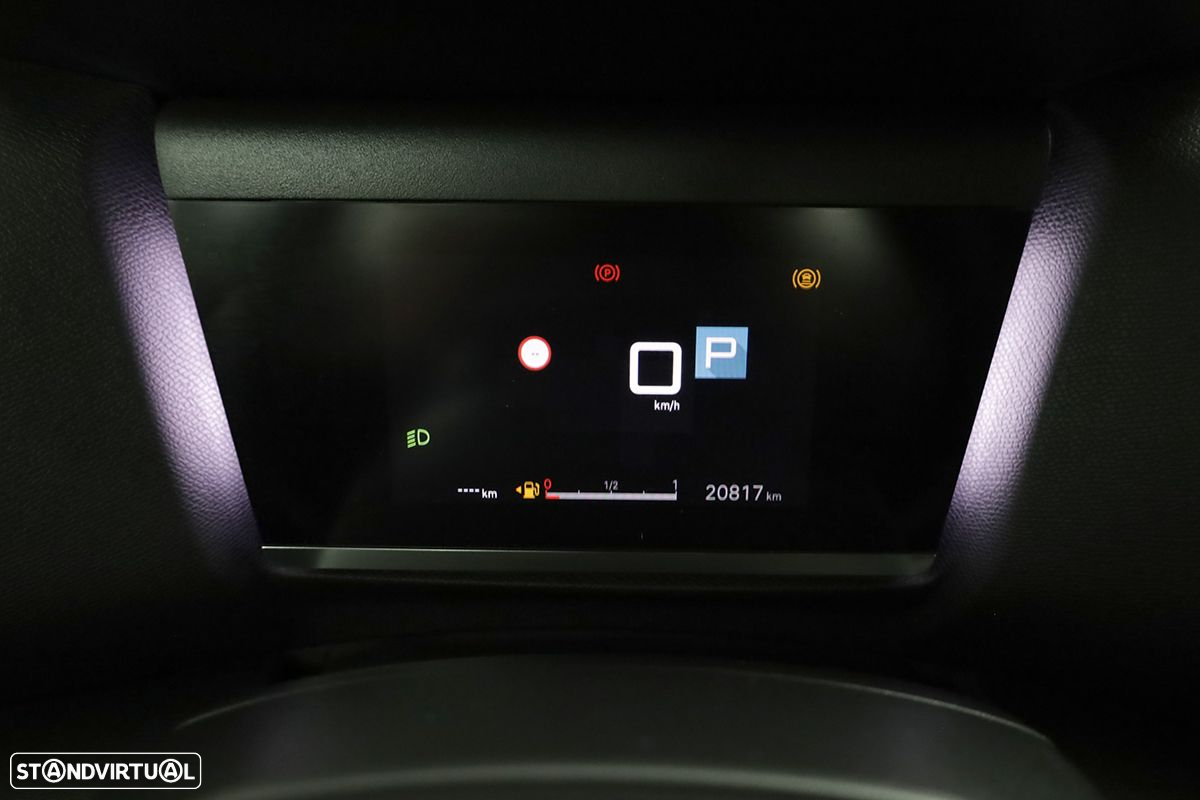 Citroën C4 1.2 PureTech Plus EAT8 - 16