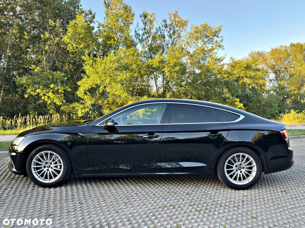 Audi A5 Sportback 40 TDI S tronic - 9