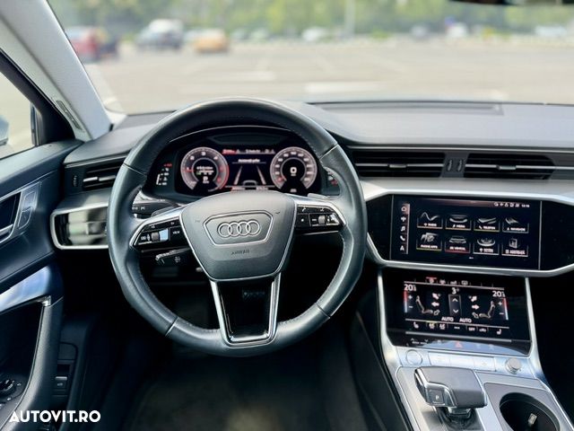 AUDI A6 2019 — imagine 19