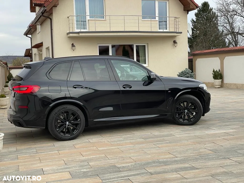 BMW X5 M M50d - 18
