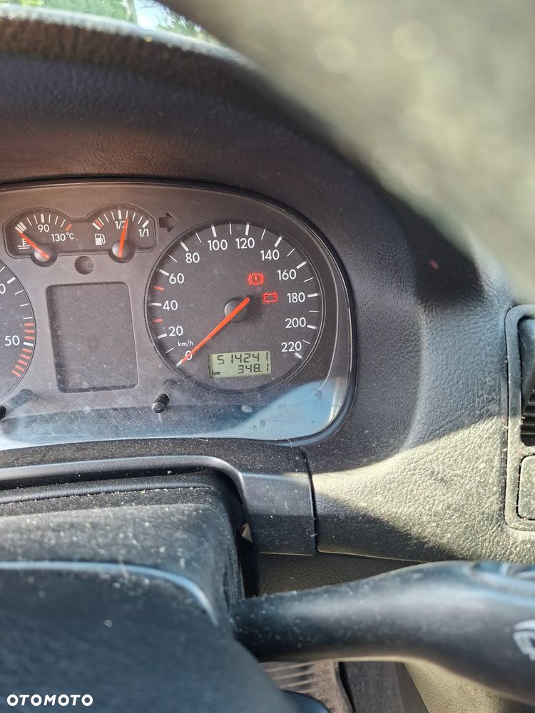 Volkswagen Golf 1.9 TDI 4Mot - 12