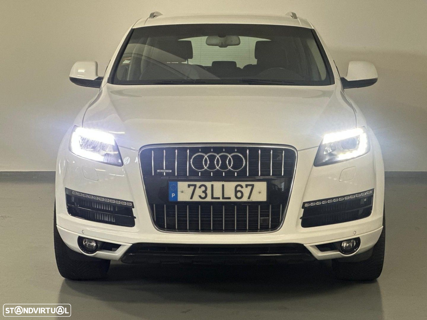 Audi Q7 3.0 V6 TDi quattro S-line Tiptronic - 2