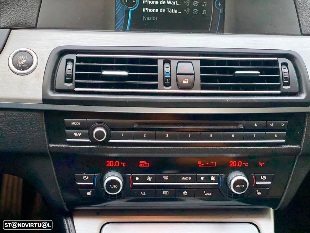 BMW 520 d Pack M Auto - 19