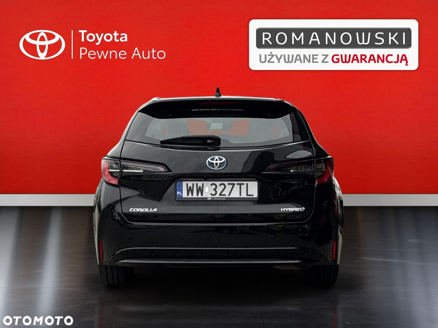 Toyota Corolla 1.8 Hybrid Comfort - 7