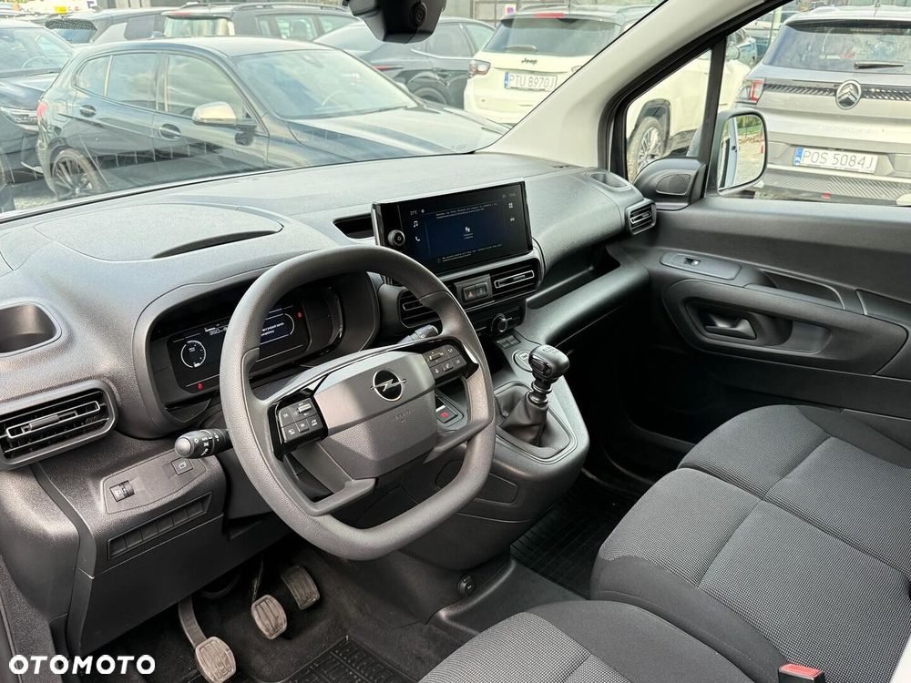 Opel Combo - 16
