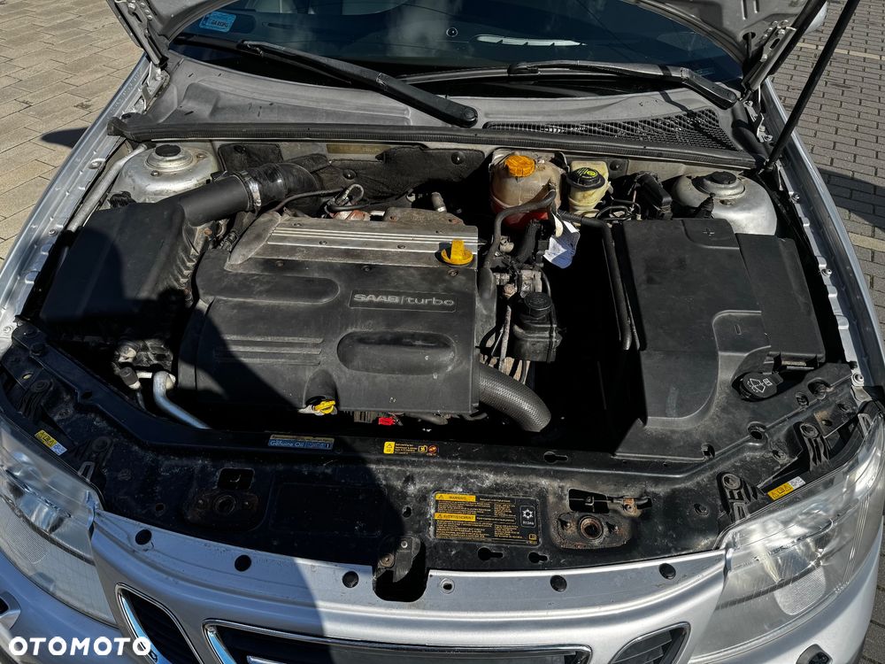 Saab 9-3 2.0TS Aero - 12