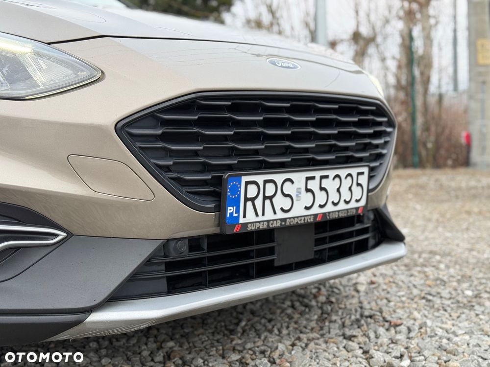 Ford Focus 1.5 EcoBlue Start-Stopp-System ACTIVE STYLE - 9