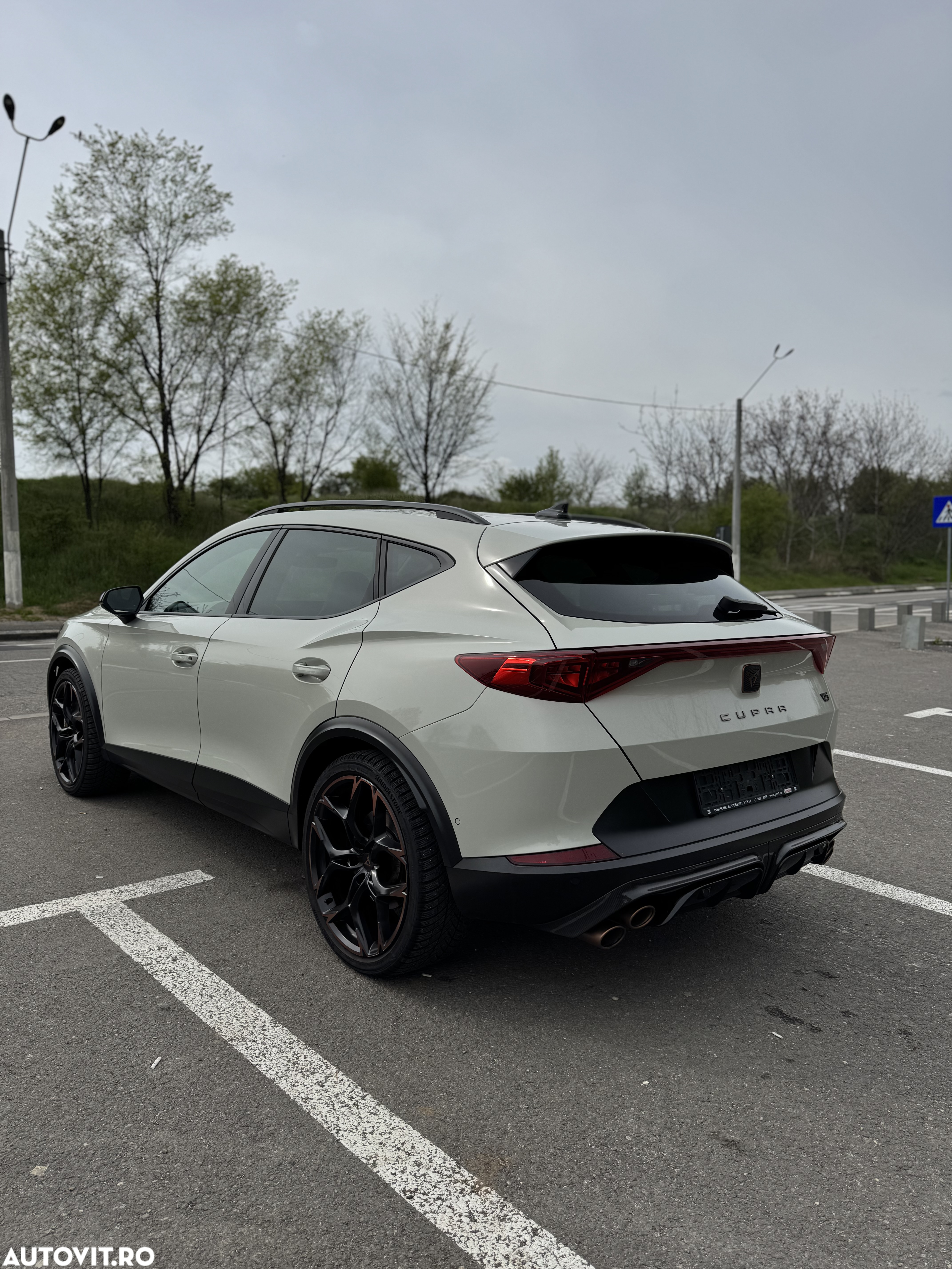 Cupra Formentor VZ5 2.5 TSI 4DRIVE DSG - 5
