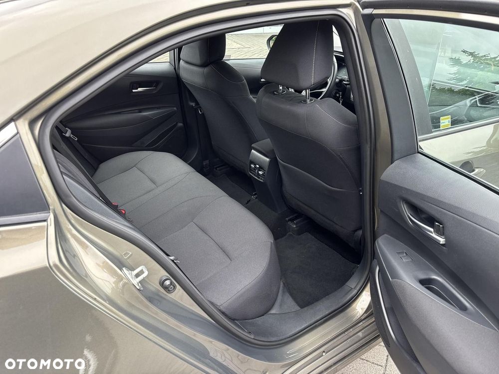 Toyota Corolla - 14