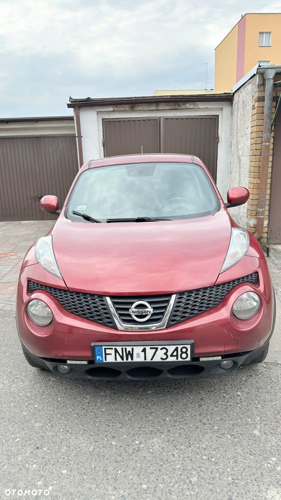 Nissan Juke 1.6 Tekna - 1