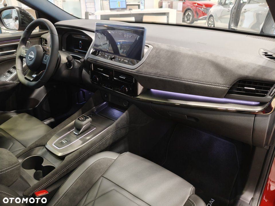 Nissan Qashqai - 11