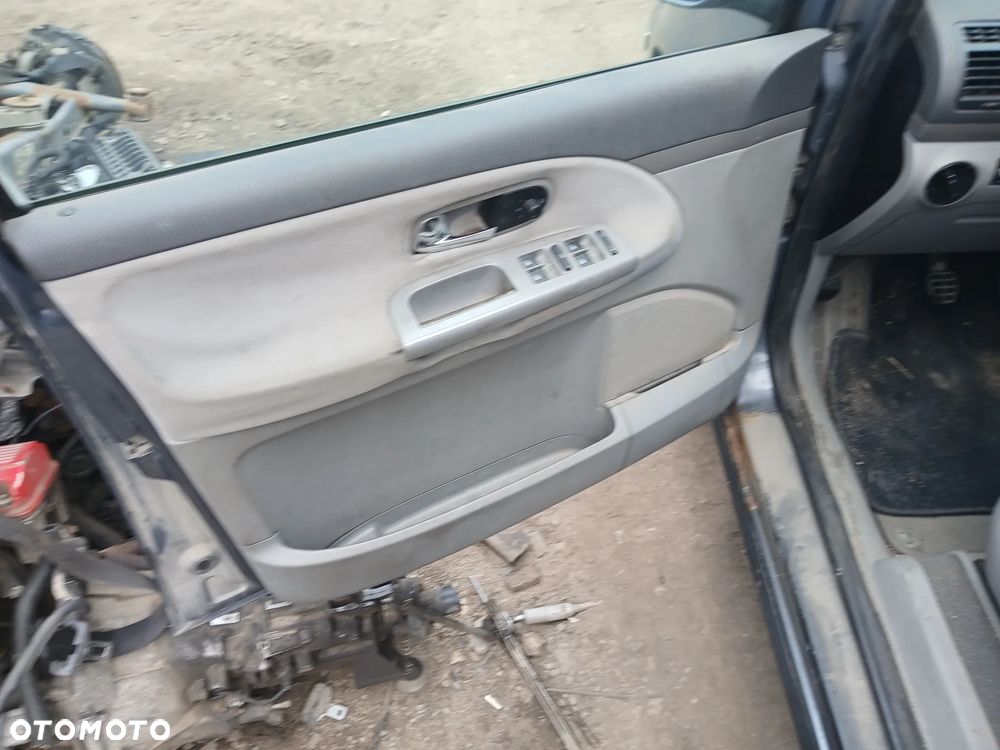 vw volkswagen sharan I lift LR7K maska zderzak lampa grill błotnik drzwi zbiornik paliwa szyba - 6