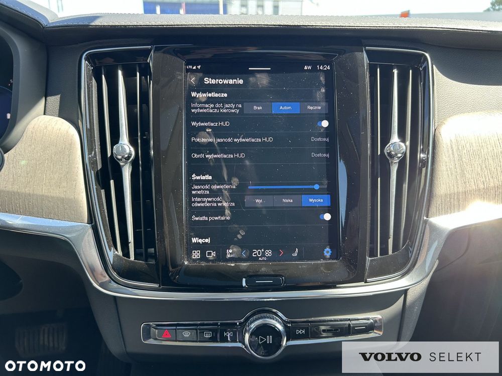 Volvo S90 - 20