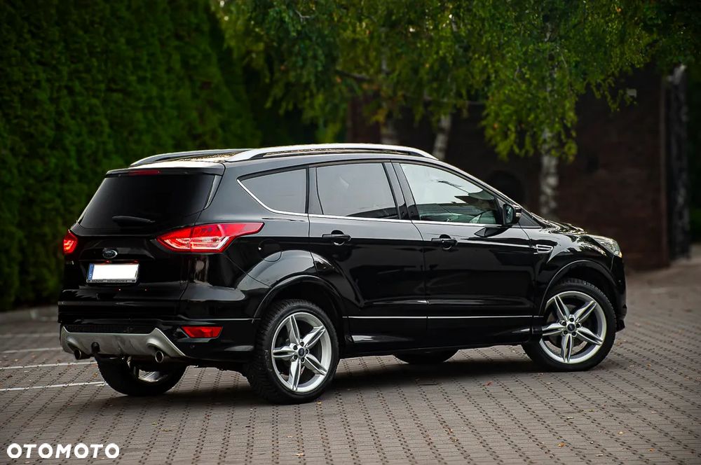 Ford Kuga 2.0 TDCi 4x4 Individual - 17