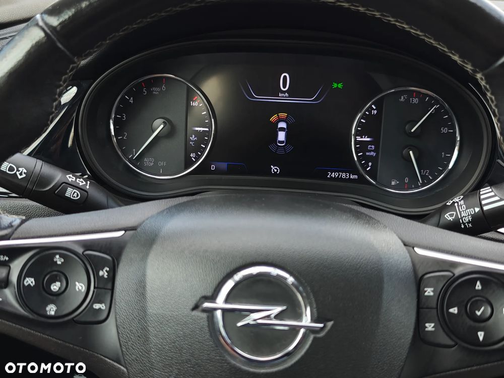 Opel Insignia 2.0 Automatik Business Edition - 22