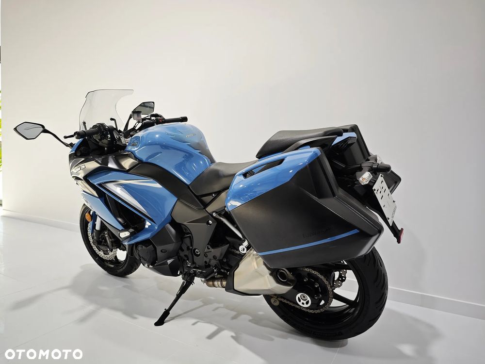 Kawasaki Ninja 1000 SX - 19