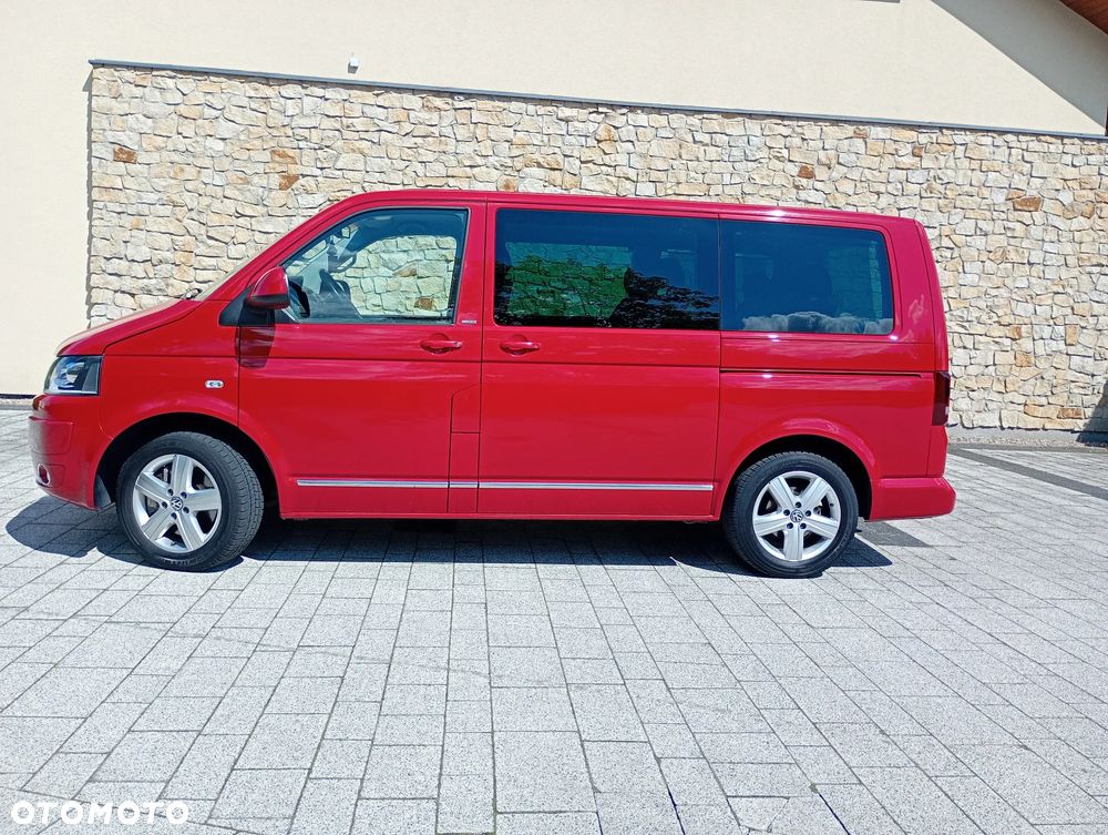 Volkswagen Multivan BiTDI L1 Highline - 3
