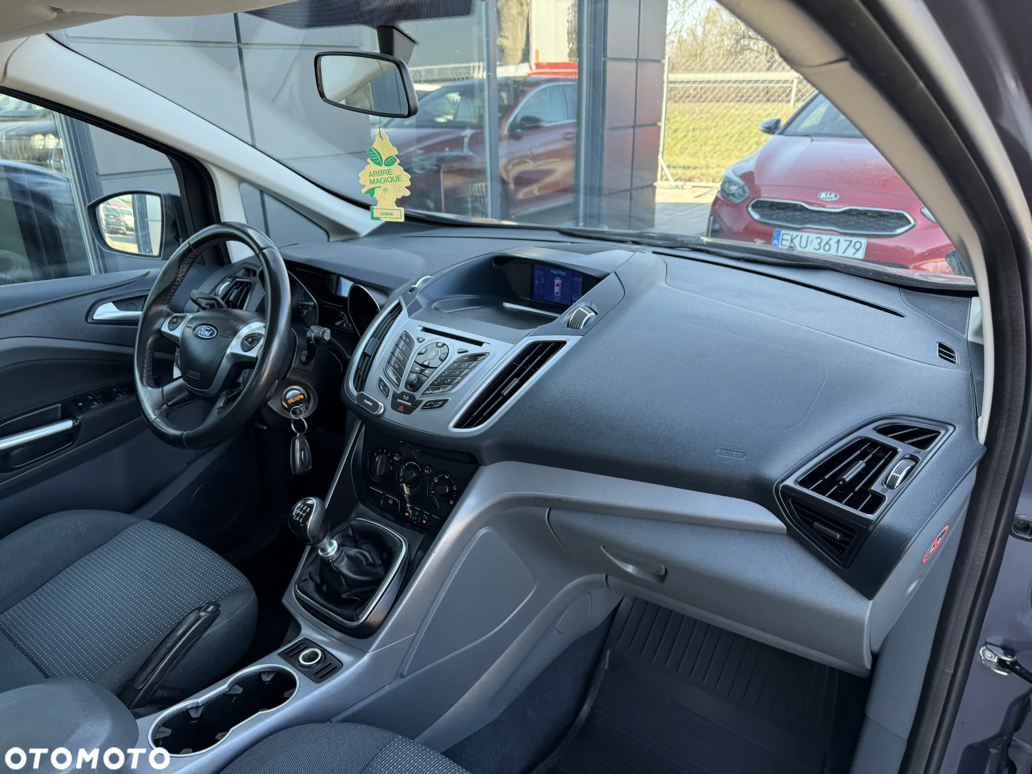 Ford C-MAX 1.6 TDCi Edition - 23
