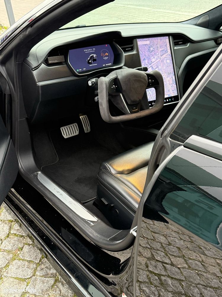 Tesla Model S Performance - 9