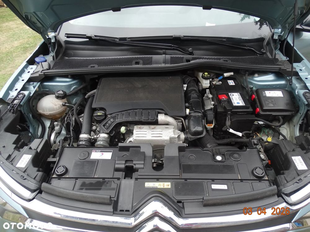 Citroën C4 1.2 PureTech C-Series S&S - 7