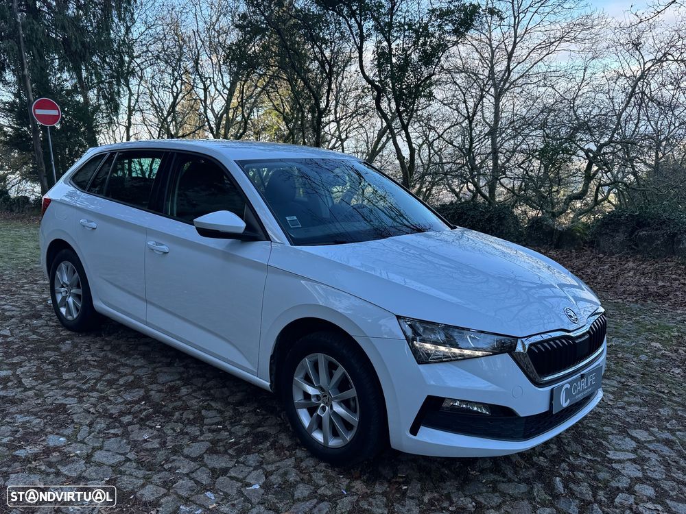 Skoda Scala 1.0 TSI Style - 3