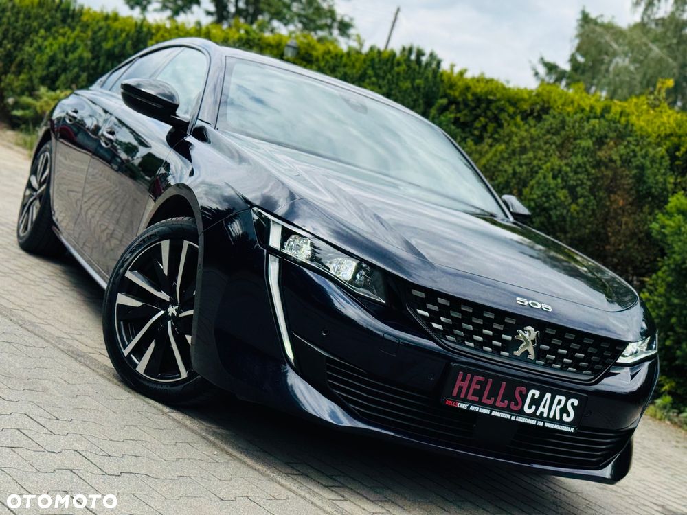 Peugeot 508 BlueHDi 130 EAT8 GT - 13