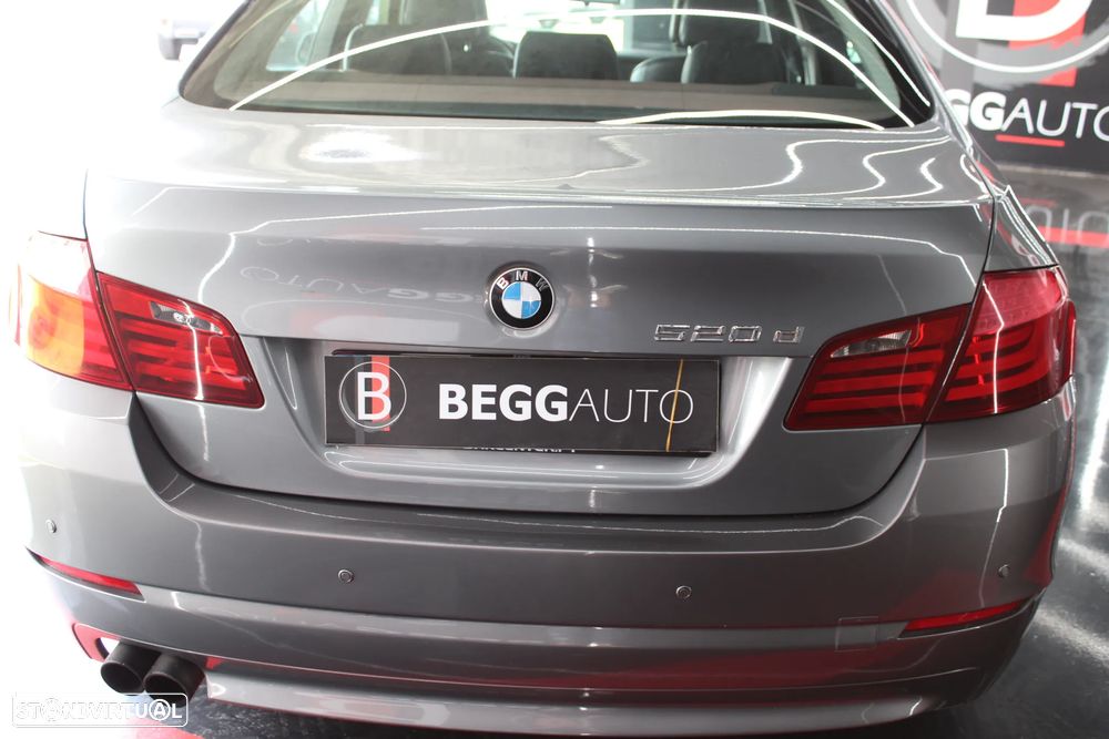 BMW 520 d - 12
