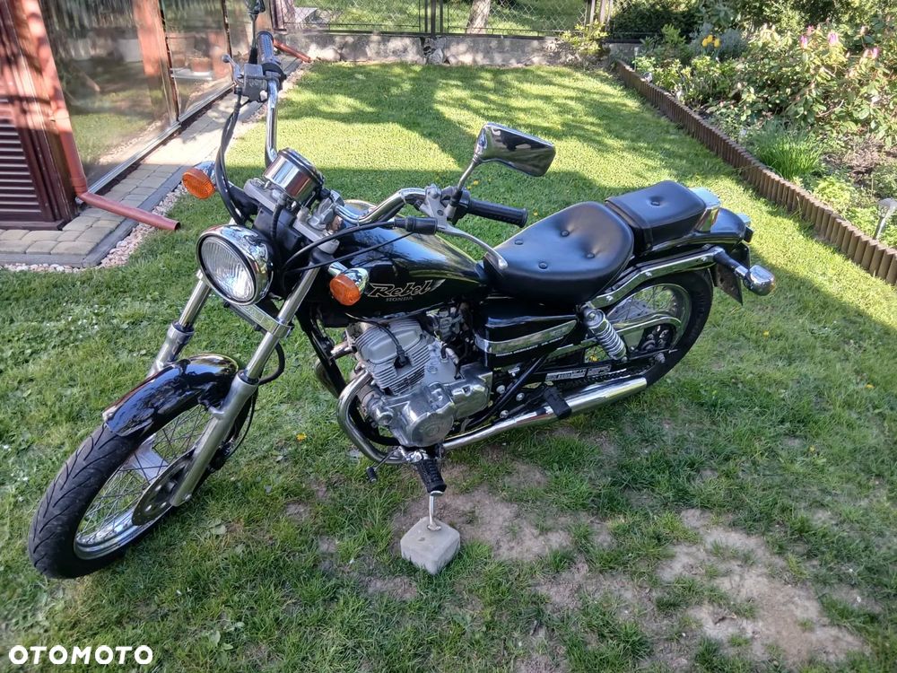 Honda CA - 3