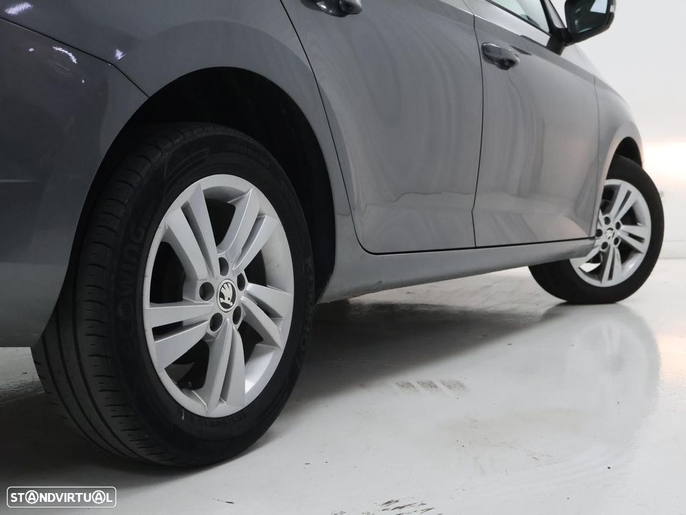 Skoda Fabia Break 1.0 TSI Ambition - 10