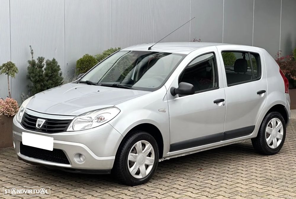 Dacia Sandero 1.2 16V Ambiance - 2