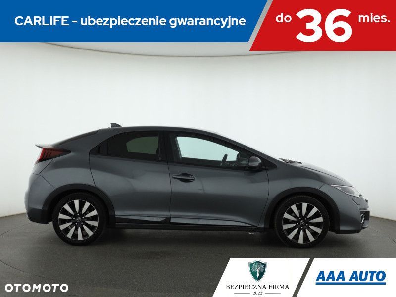 Honda Civic - 8