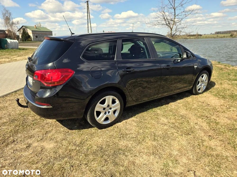 Opel Astra 1.7 CDTI Sport - 19