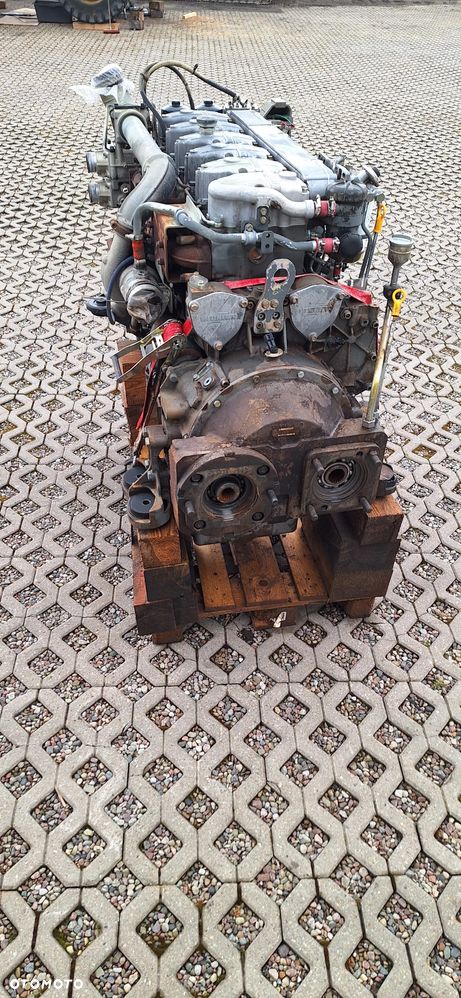 Silnik Liebherr 566 576 580 2plus2 - 2