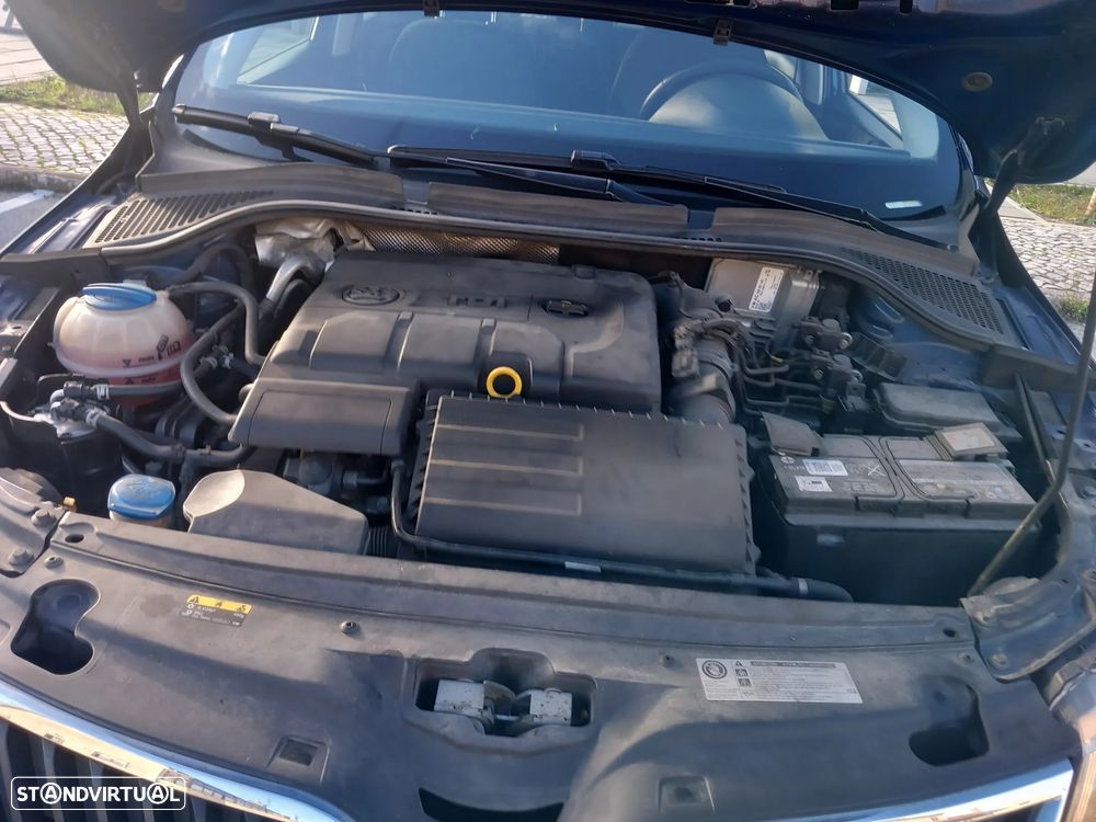 Skoda Rapid Spaceback 1.4 TDi Style - 13