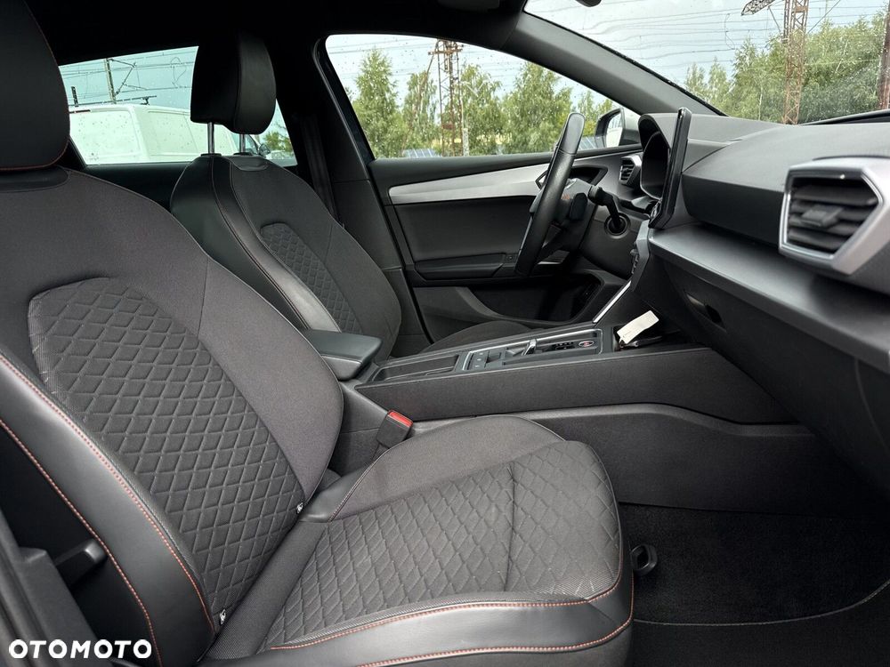 Seat Leon 2.0 TDI FR S&S DSG - 13