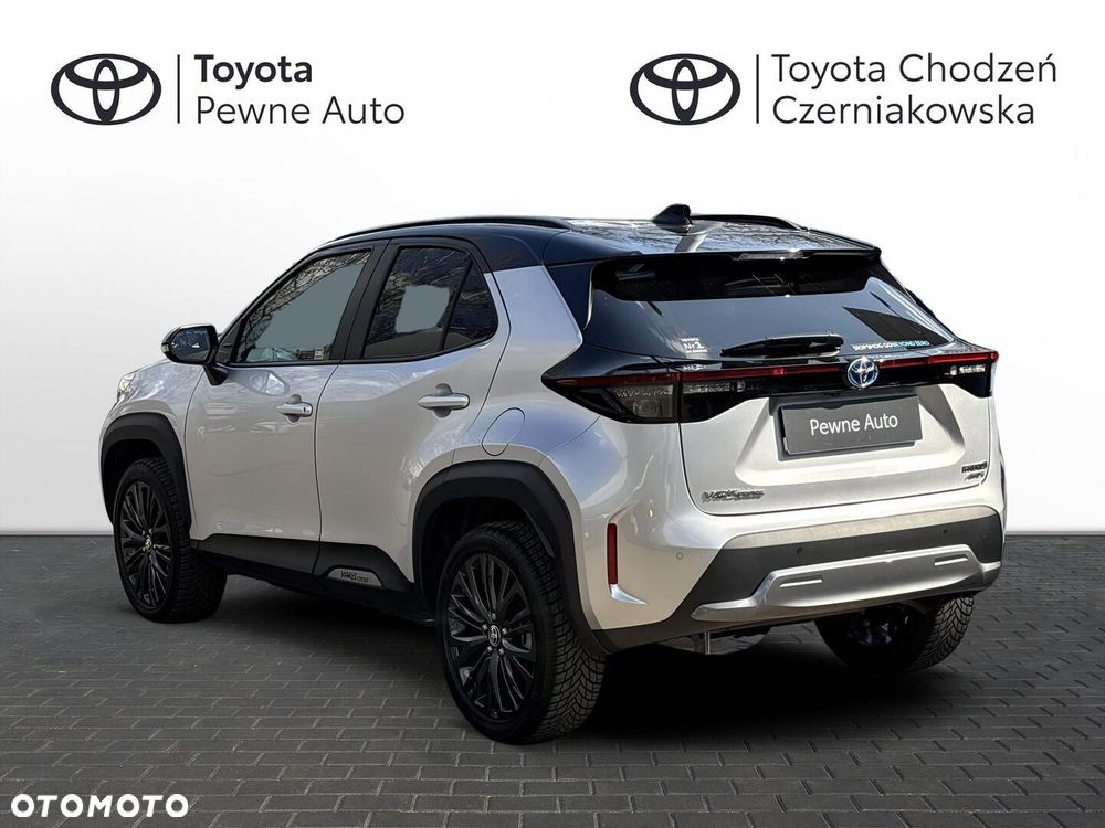 Toyota Yaris Cross Hybrid 1.5 Adventure 4x4 - 6