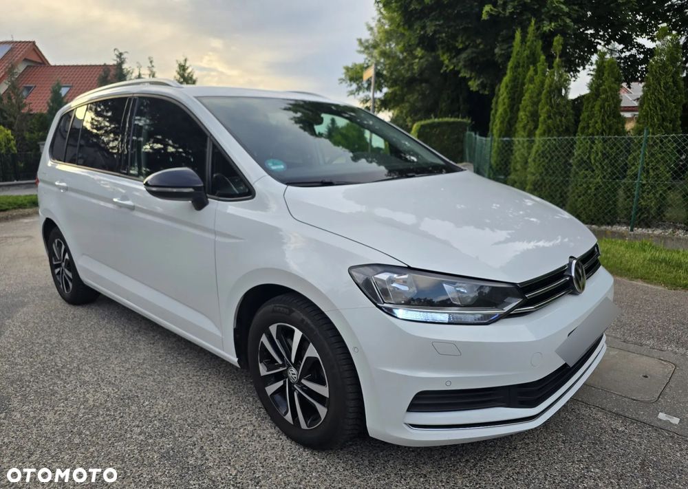 Volkswagen Touran 1.6 TDI SCR IQ.DRIVE - 6