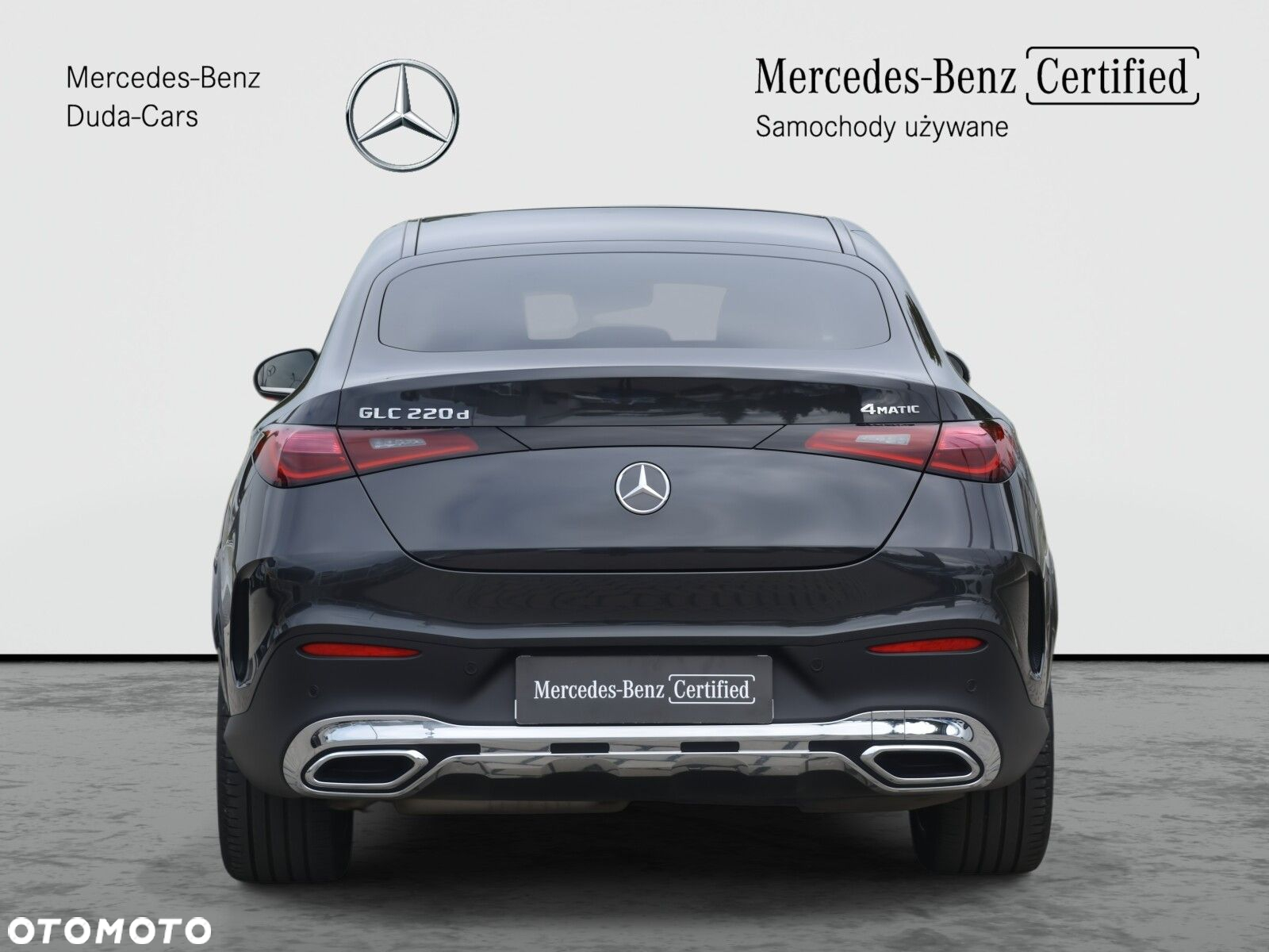 Mercedes-Benz GLC - 4