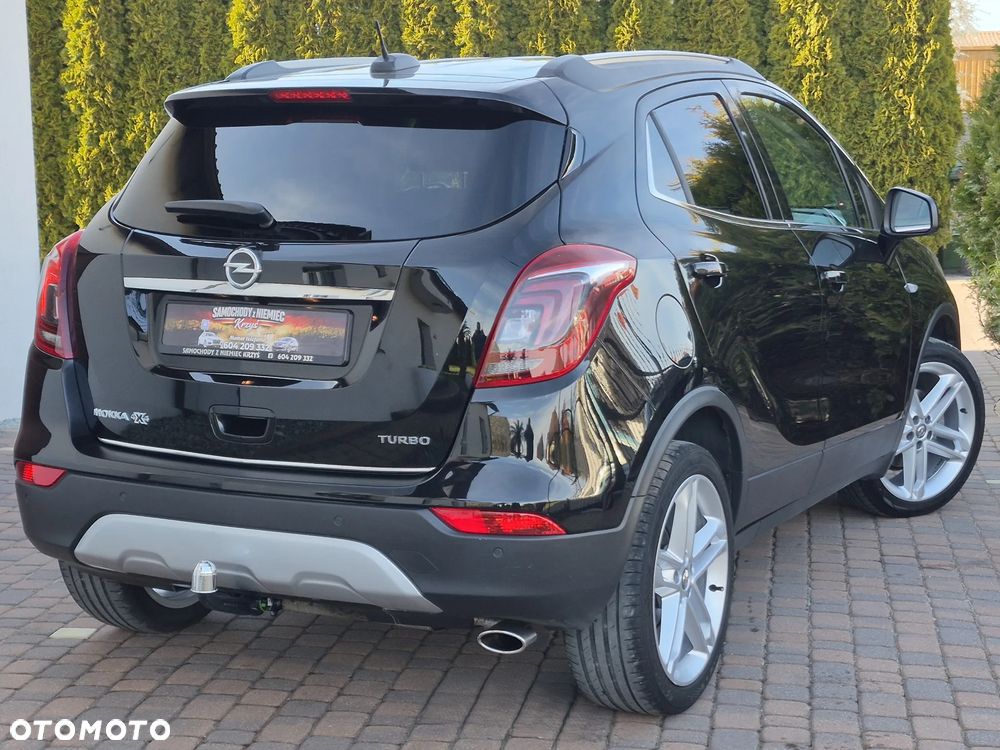 Opel Mokka X - 5