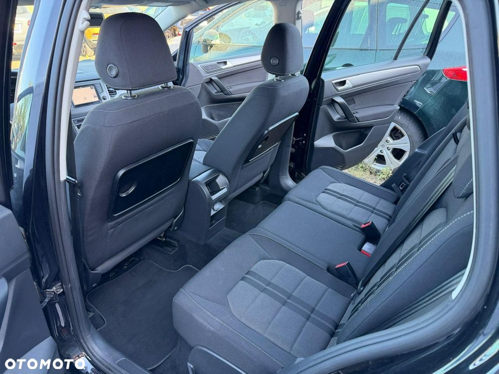 Volkswagen Golf Sportsvan - 18